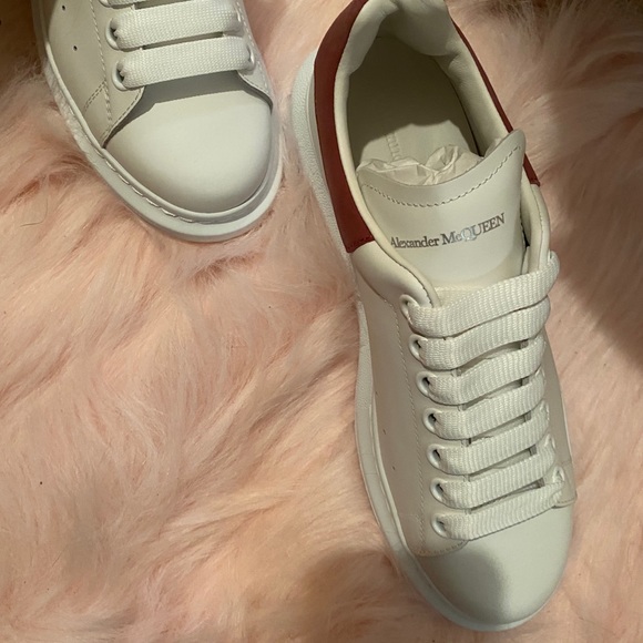 Alexander McQueen Oversized sneaker - Picture 4 of 7